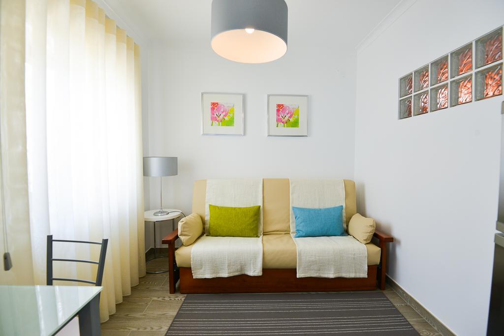Holidays Nazare Centro Kamer foto